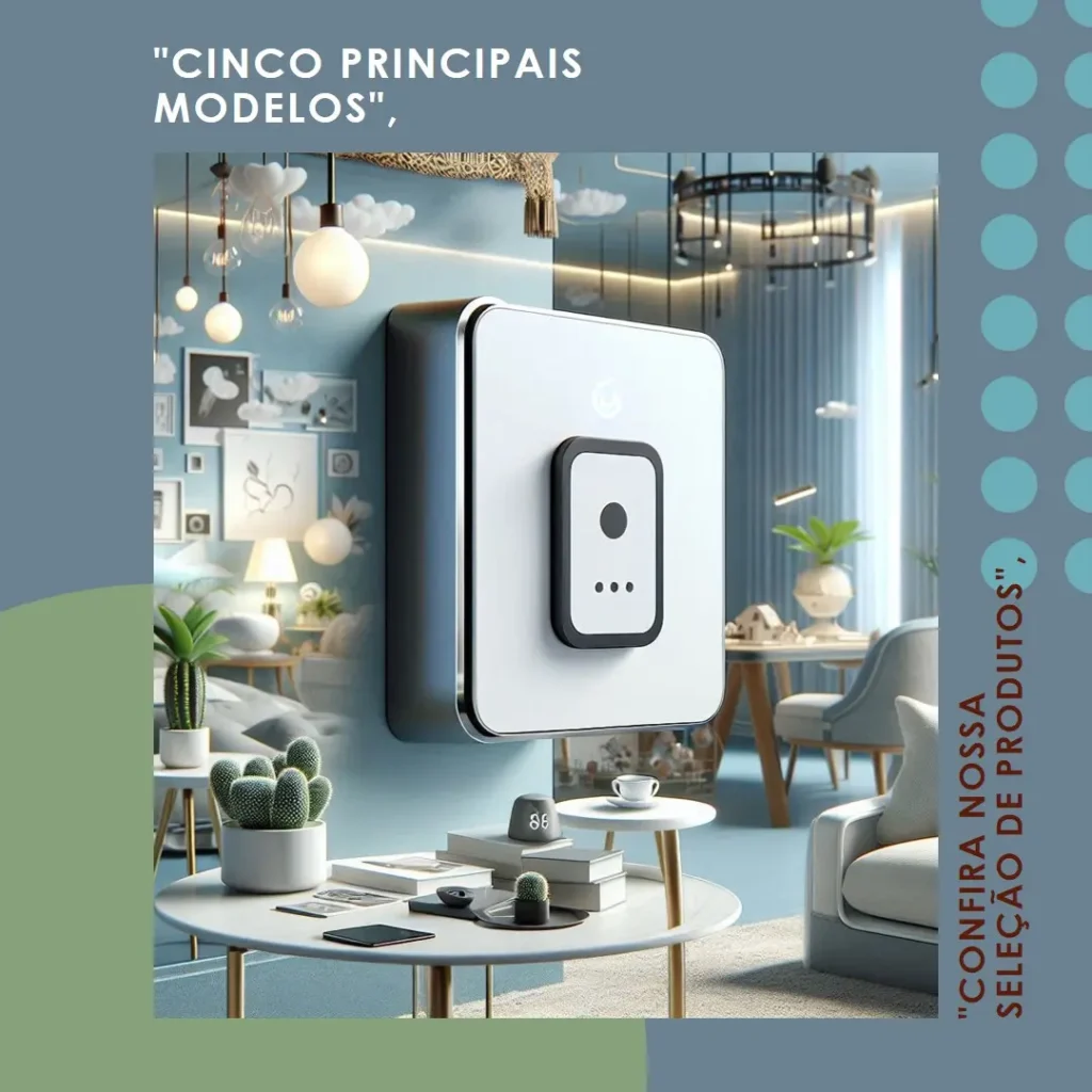 Cinco Principais Modelos de interruptor inteligente zigbee