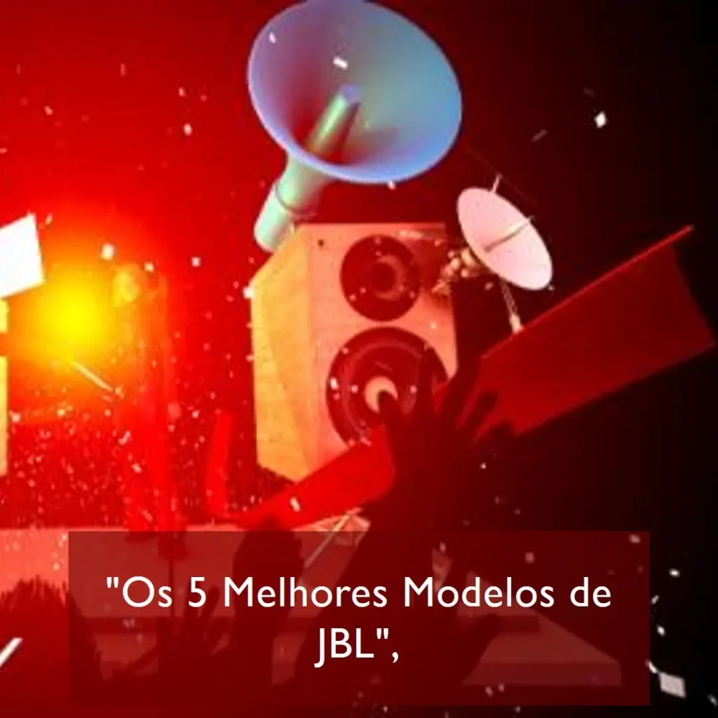 Os 5 Melhores Modelos de JBL 310 partybox lojas
