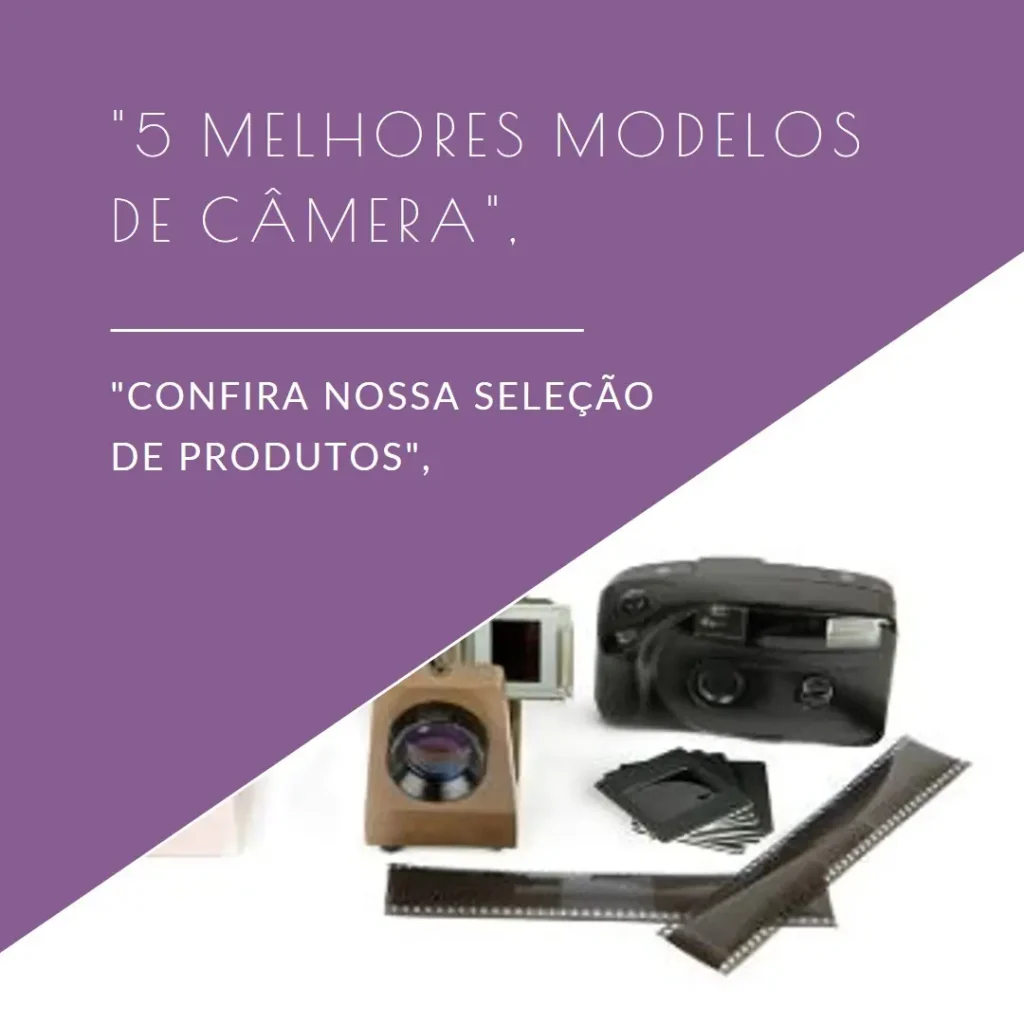 5 Melhores Modelos de camera Canon Rebel t5i