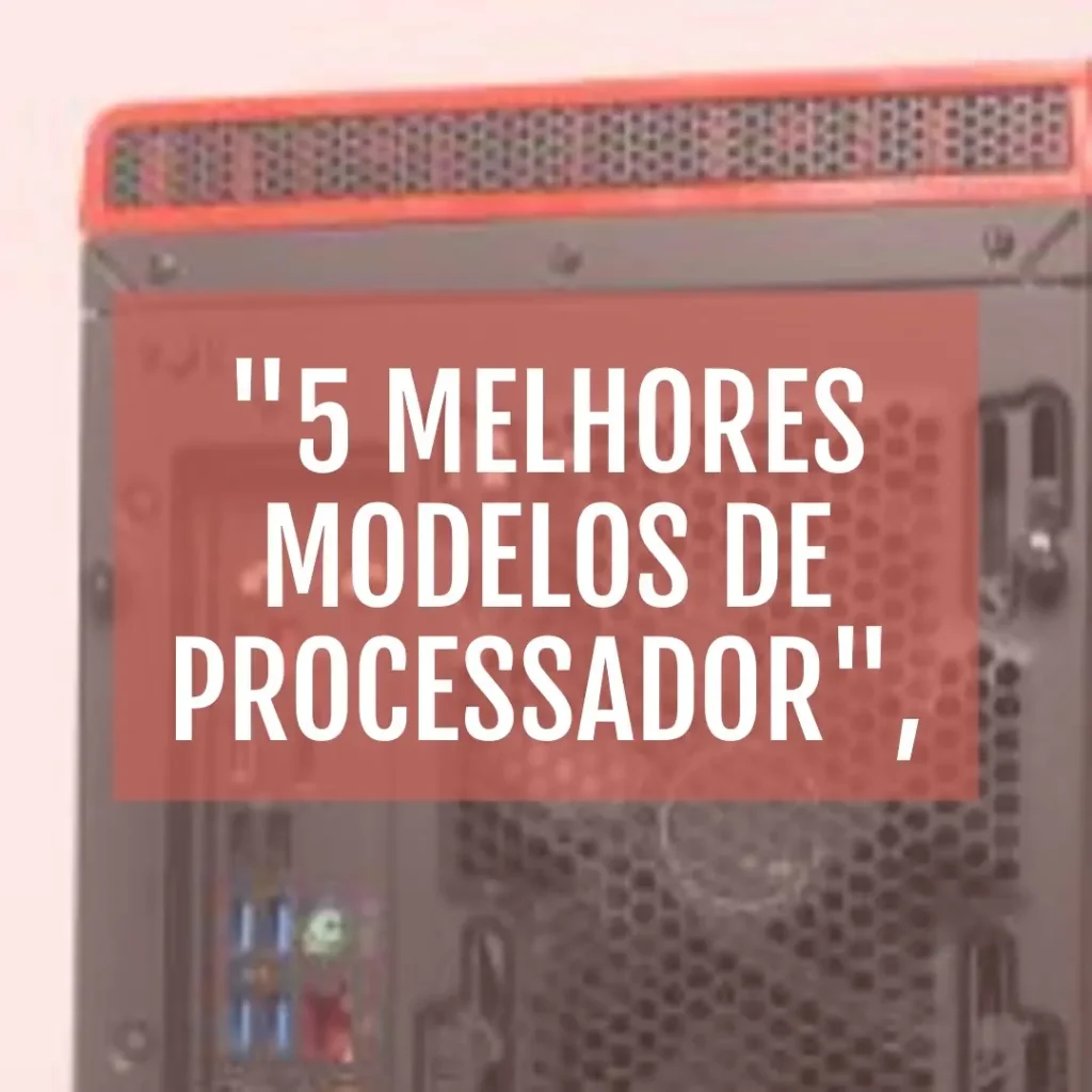 5 Melhores Modelos de processador AMD Ryzen Threadripper 7980x