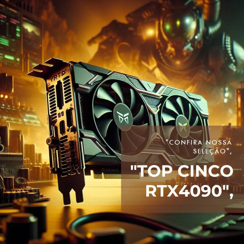 Top Cinco  RTX4090