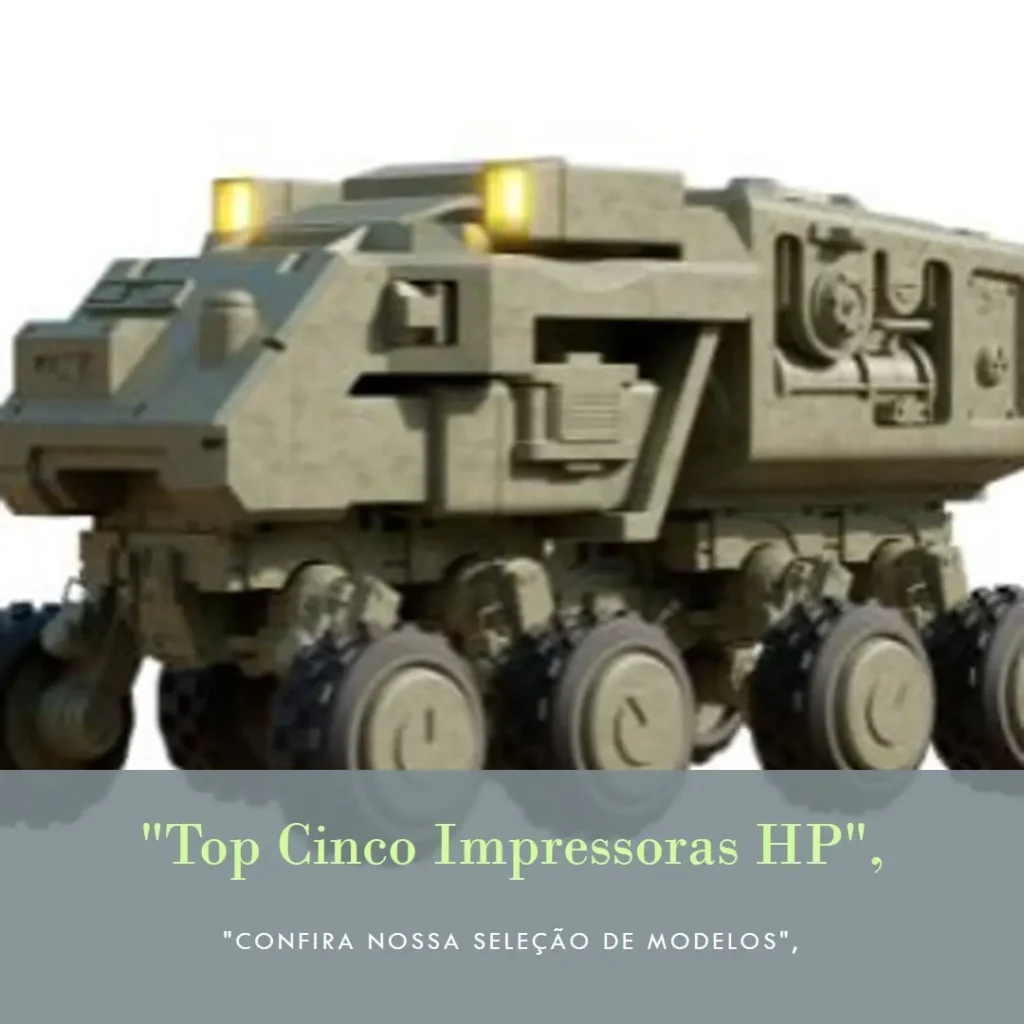 Top Cinco Modelos de impressora multifuncional HP smart tank 581 tanque de tinta