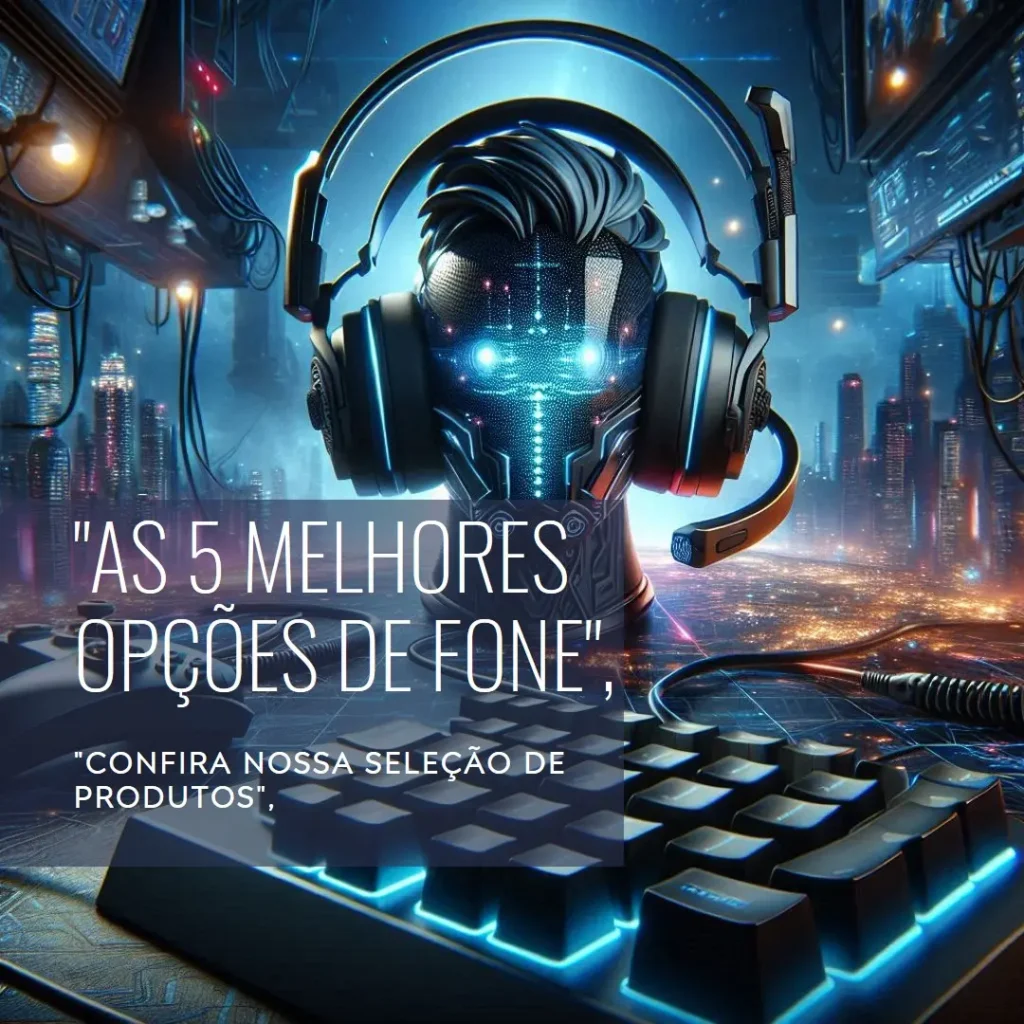 As 5 Melhores Opções de  fone Hyperx cloud 2