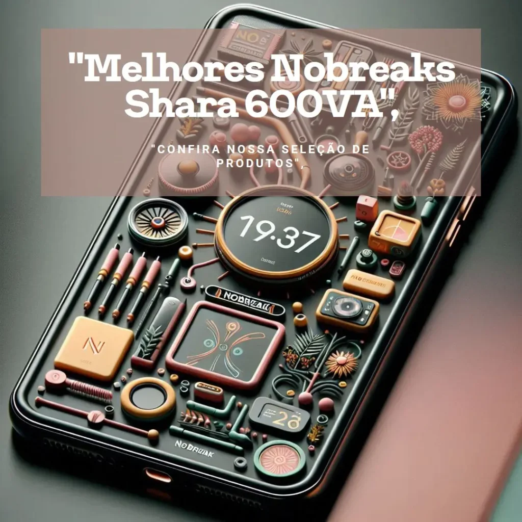 Melhores 5 nobreak ts shara 600va