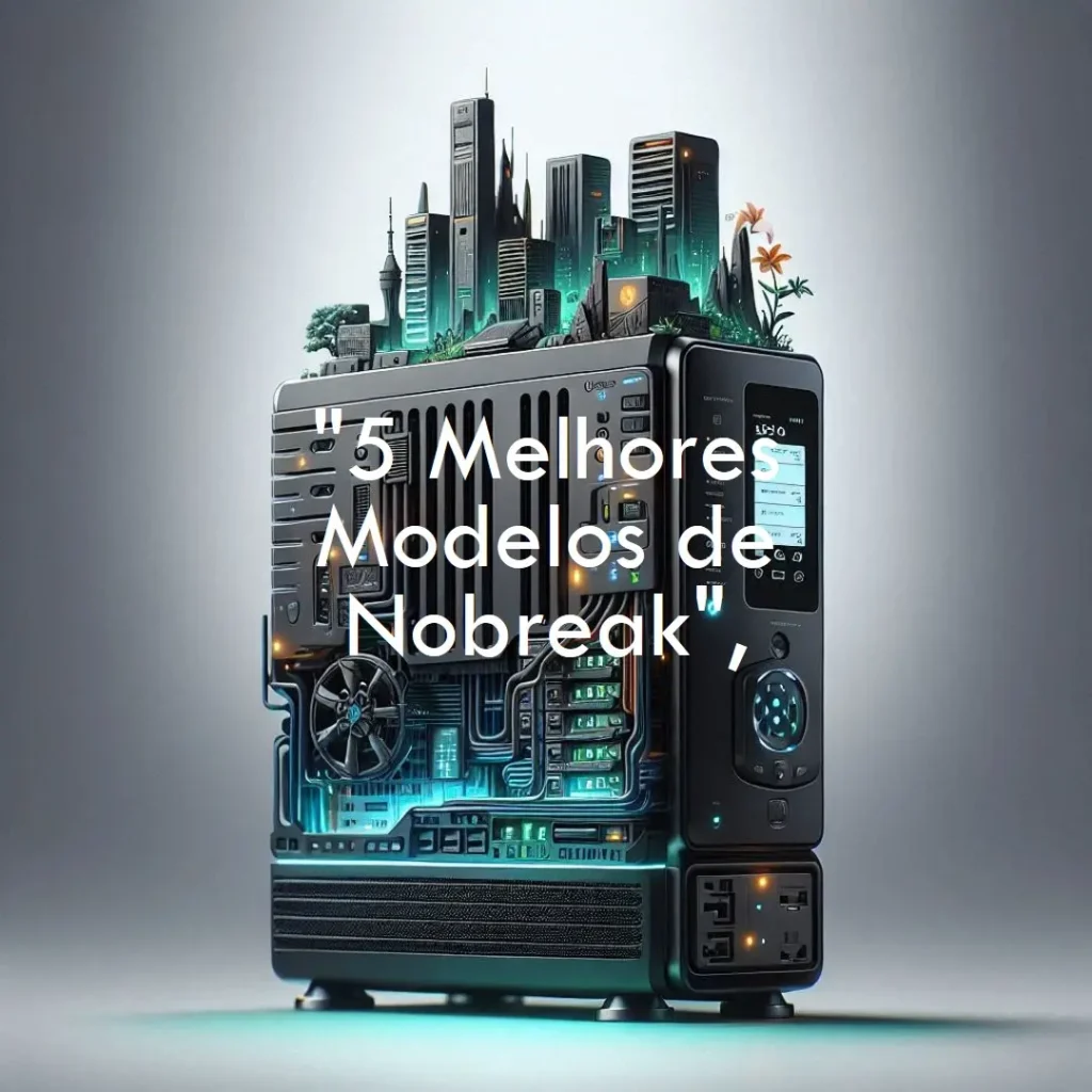 5 Melhores Modelos de  nobreak apc