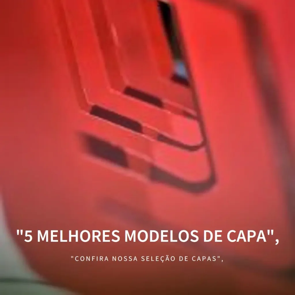 5 Melhores Modelos de Redmi pad se 8gb 256gb capa