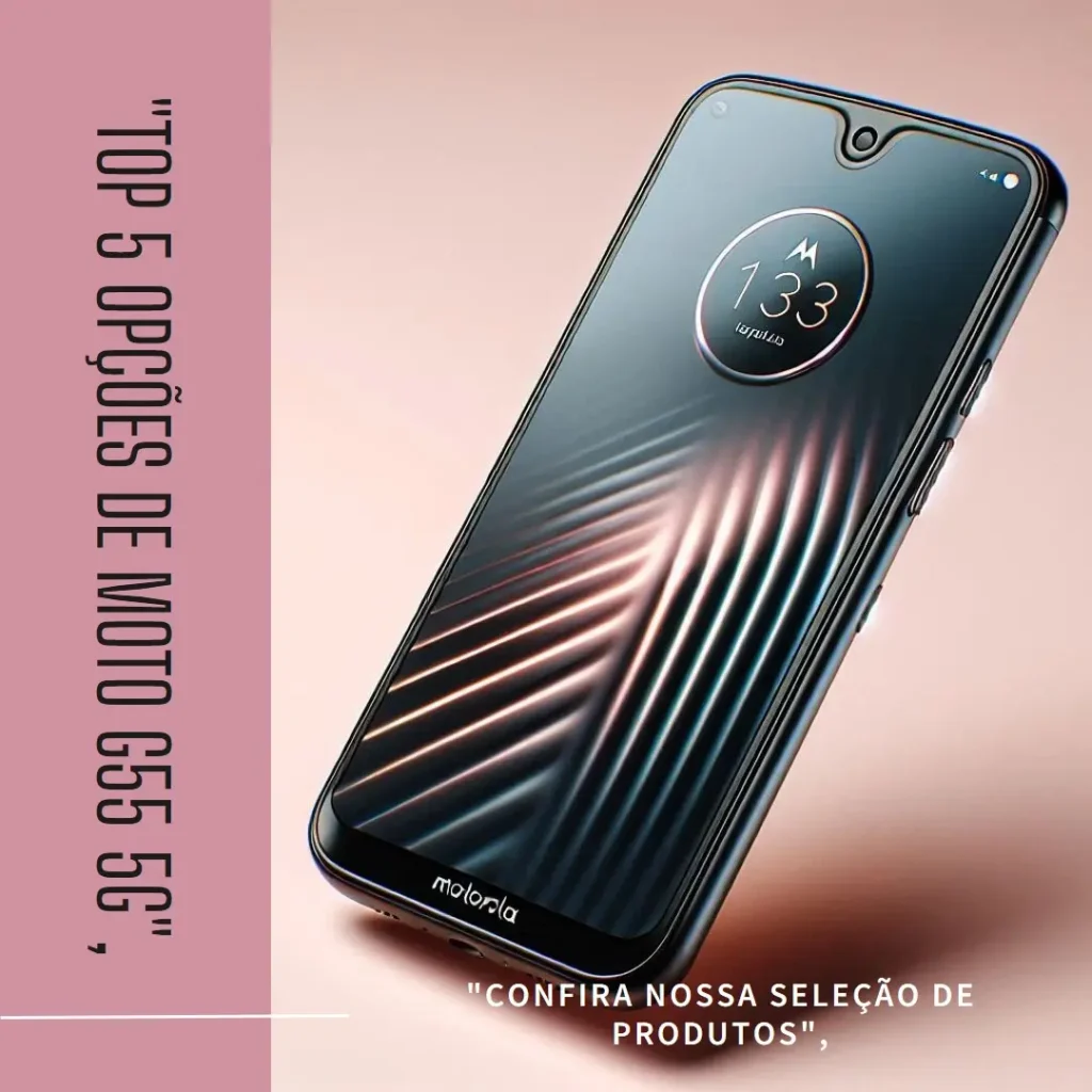 Top 5 Opções de Motorola Moto G55 5g 256gb