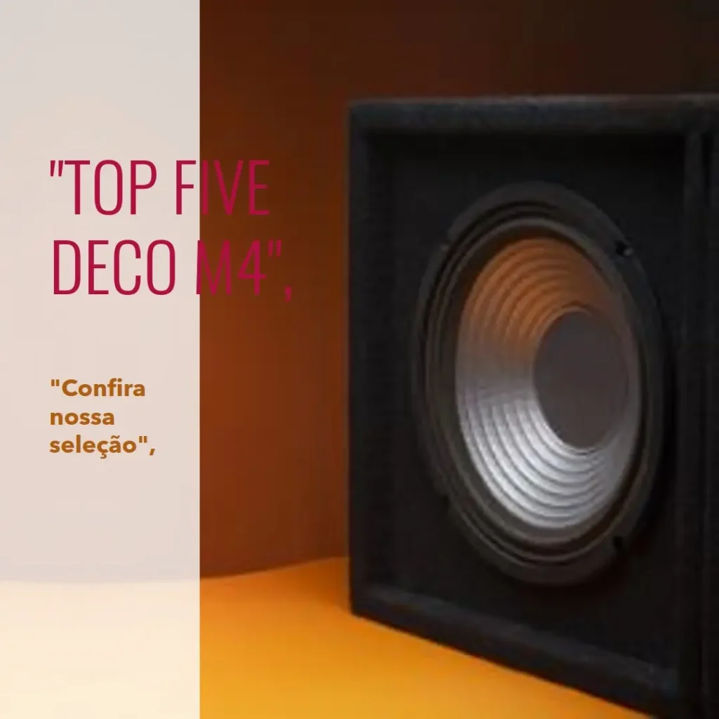 Top Cinco  Deco m4