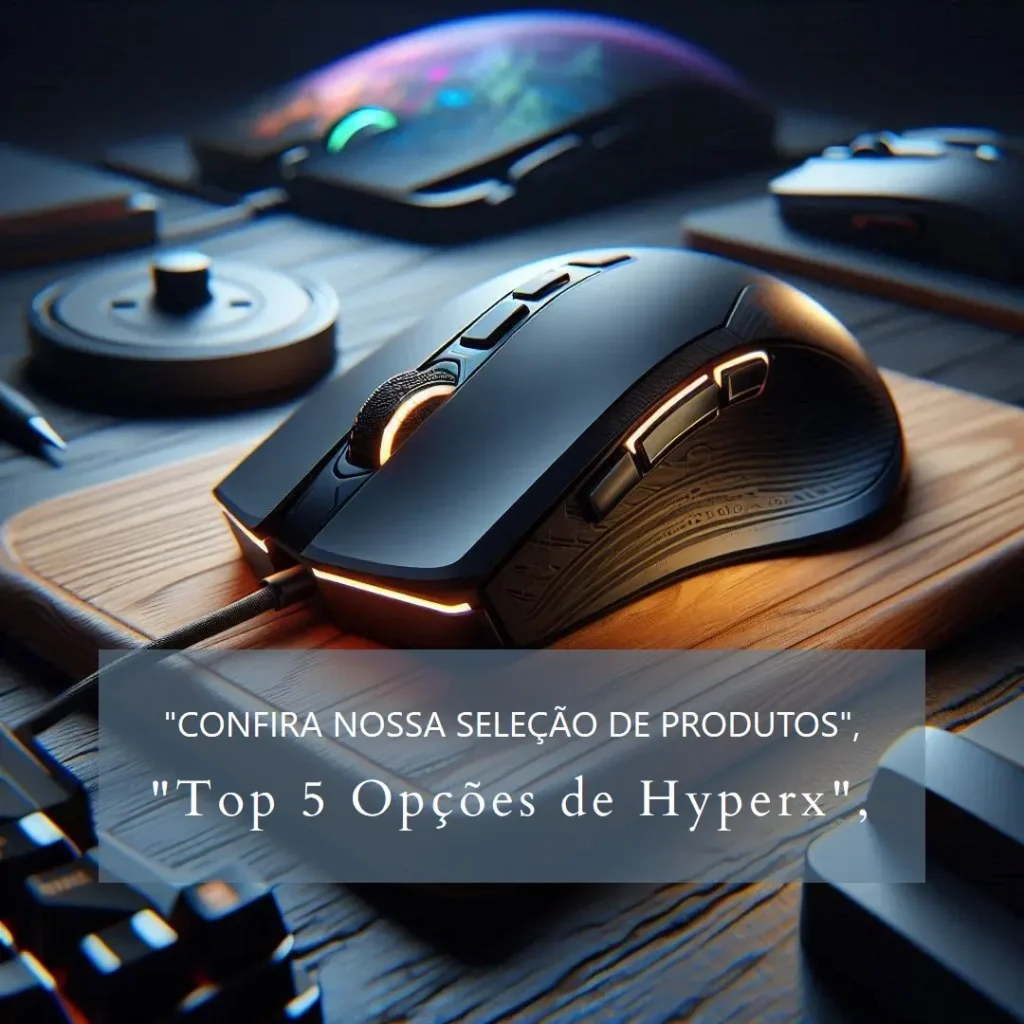 Top 5 Opções de Hyperx pulsefire dart