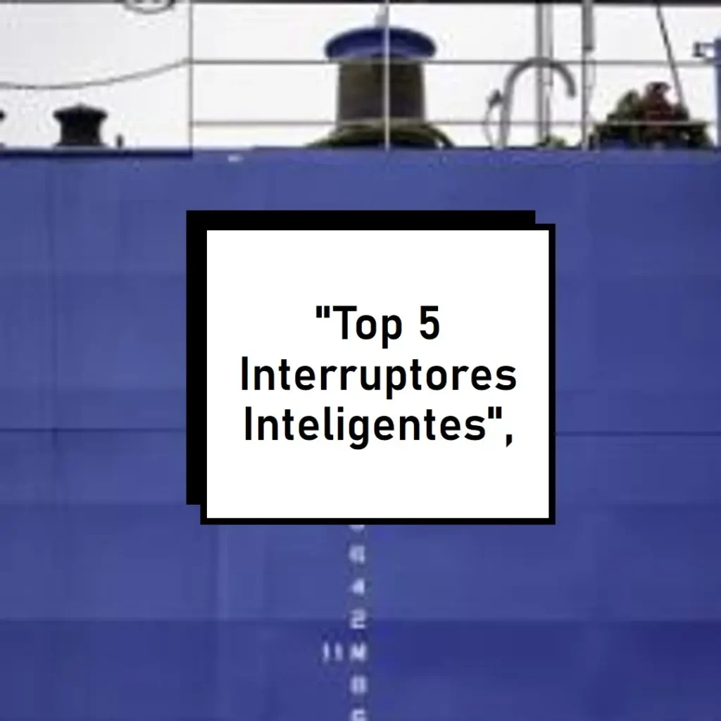 Top 5  interruptor inteligente Alexa