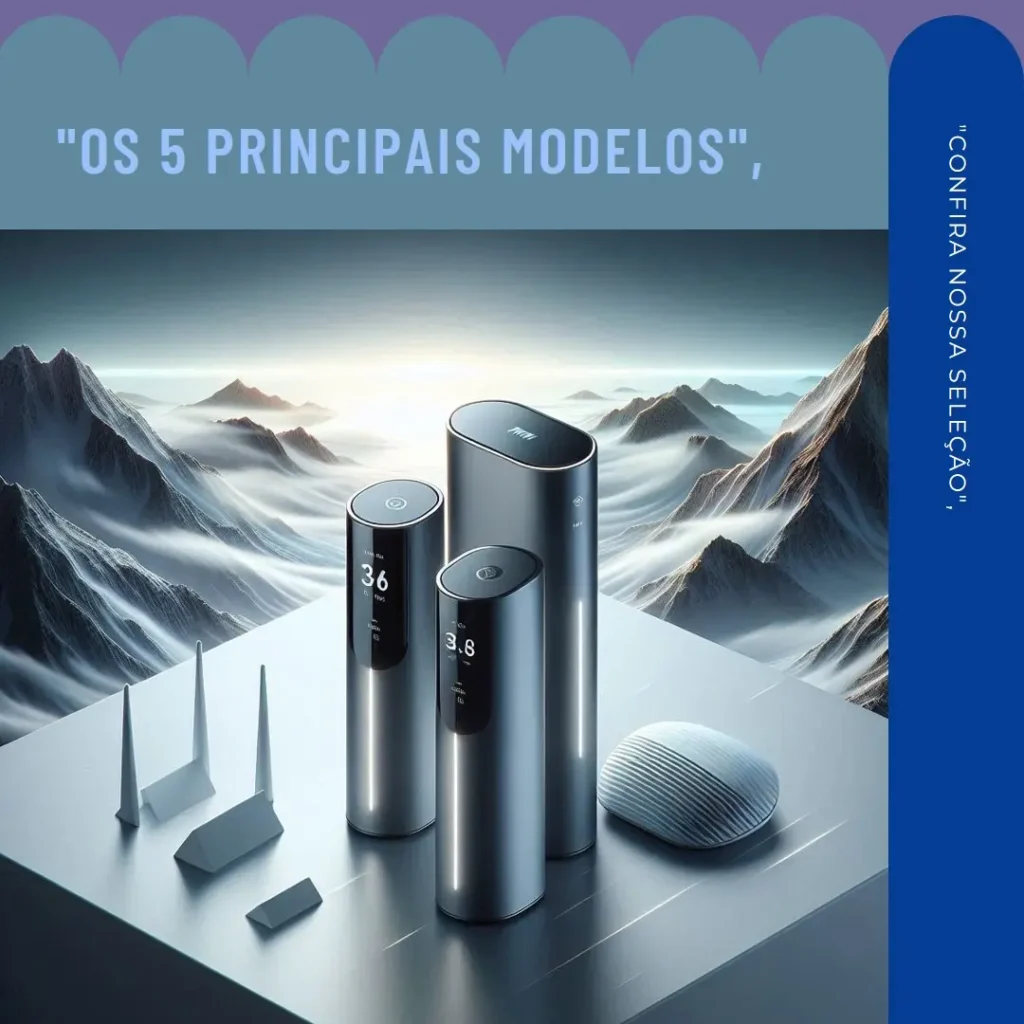 Os 5 Principais Modelos de Deco m5 TP Link