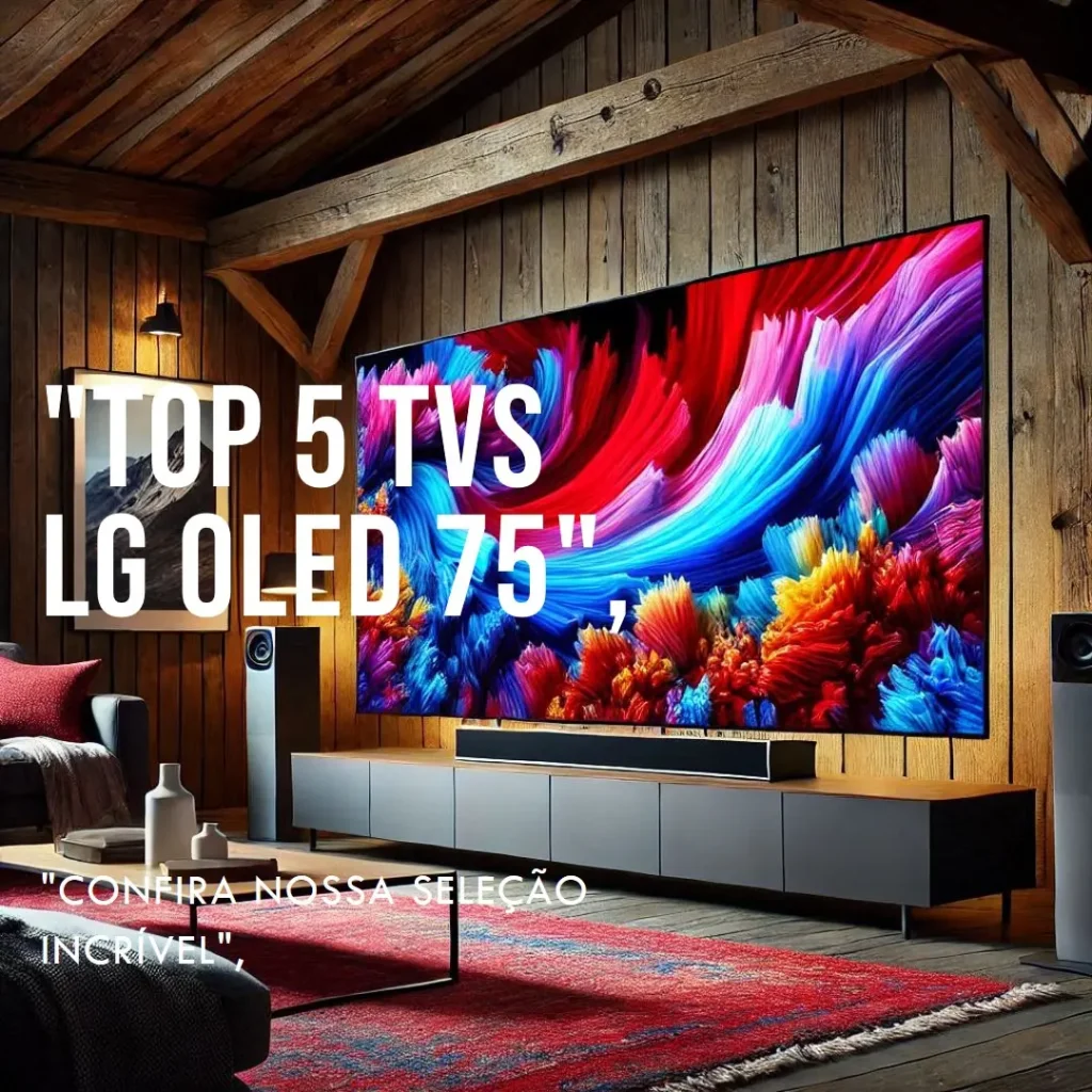 Top 5  lg oled 75