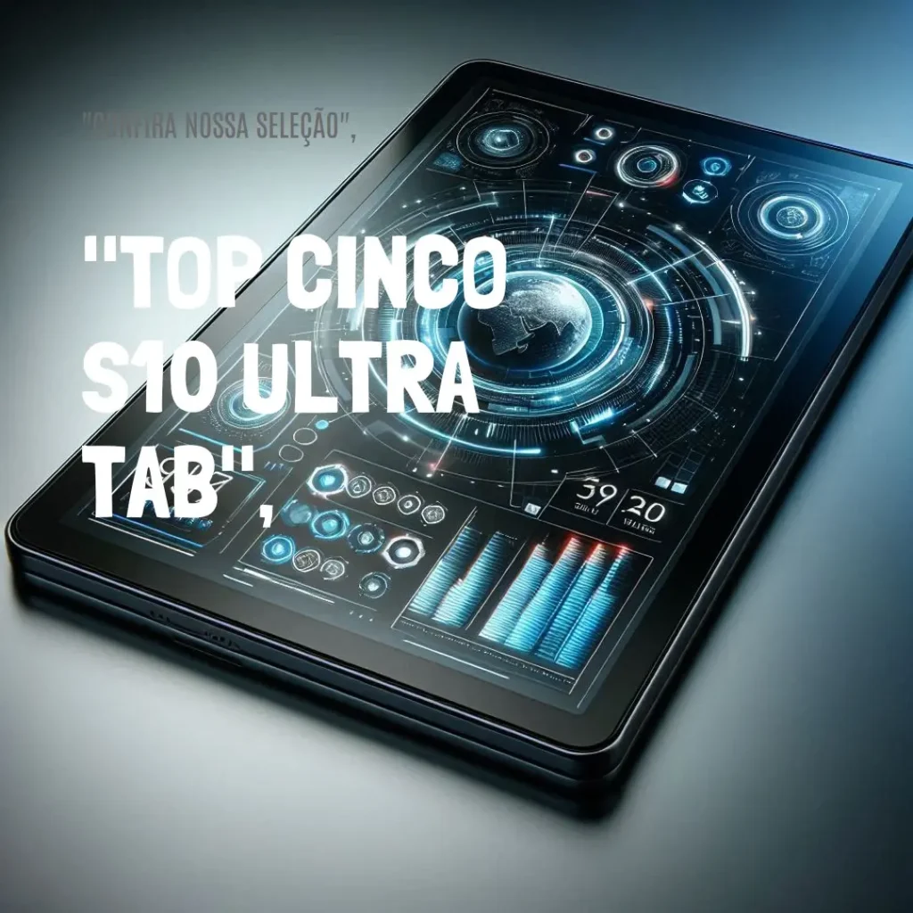 Top Cinco  S10 ultra tab