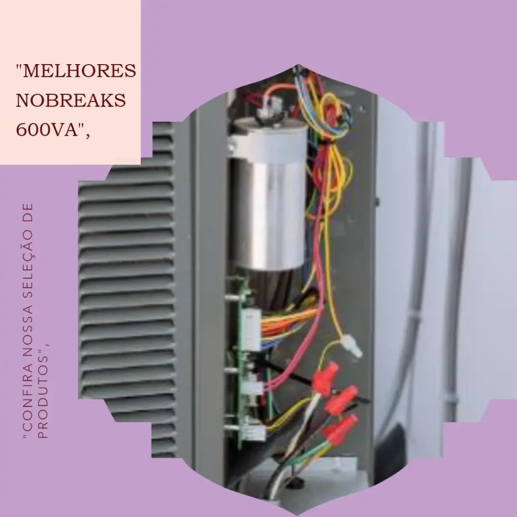 Melhores 5  nobreak 600va 220v