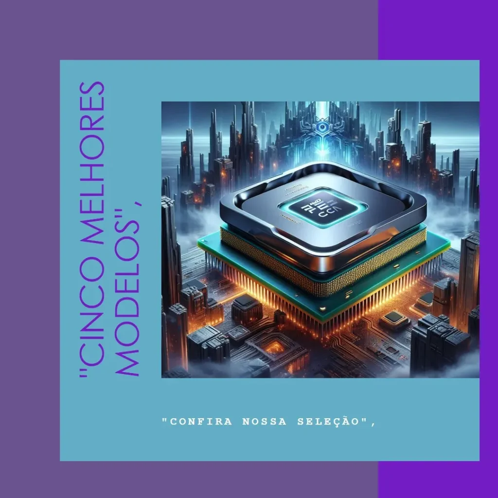 Cinco Melhores Modelos de AMD Ryzen Threadripper
