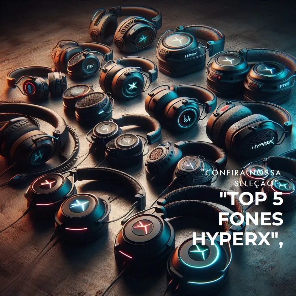 Top 5  Hyperx fones