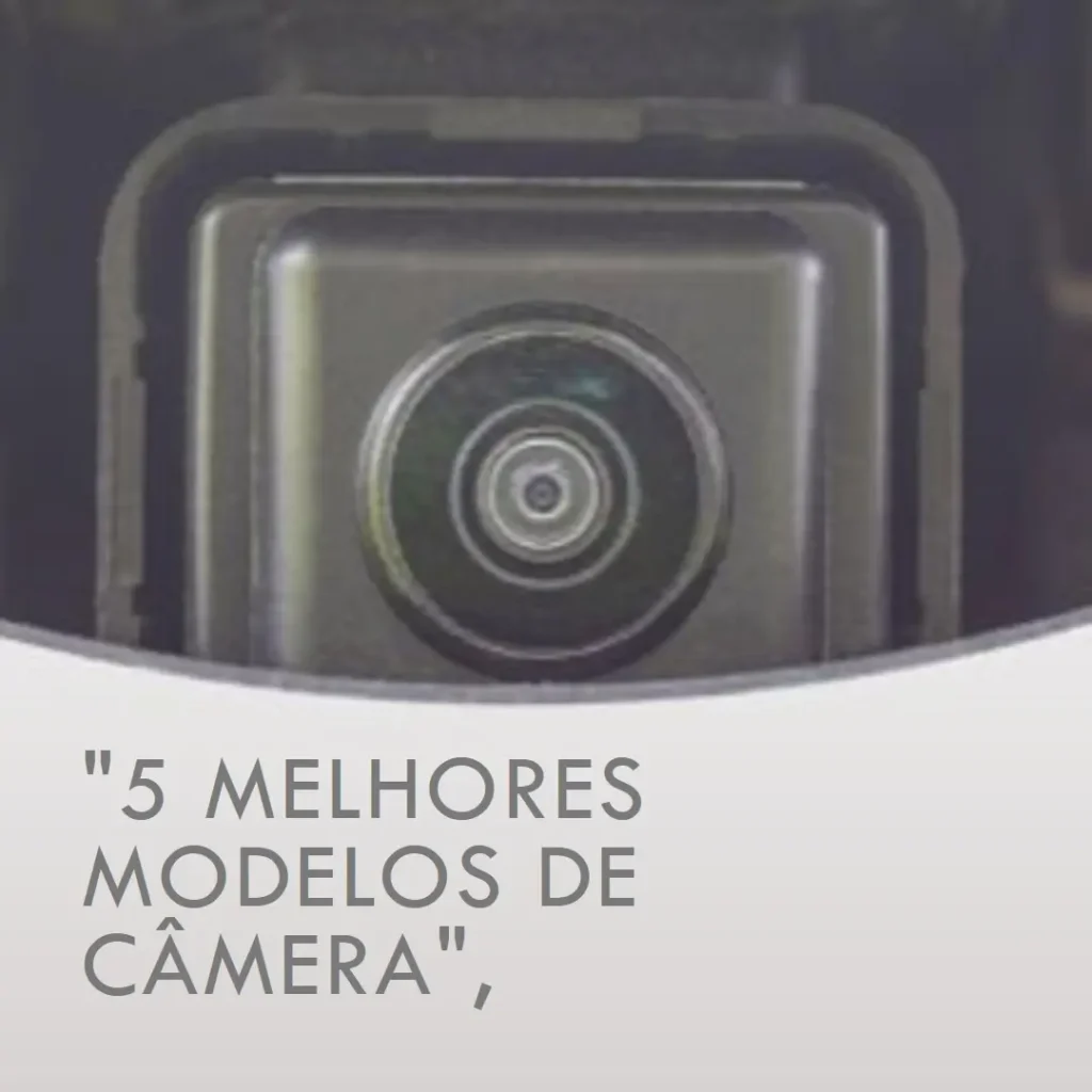 5 Melhores Modelos de camera wifi TP Link Tapo c200
