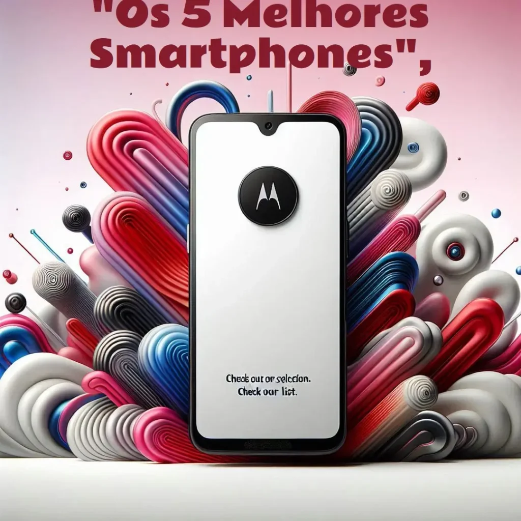 Os 5 Melhores Modelos de  smartphone Motorola Moto G75 5g + Moto buds