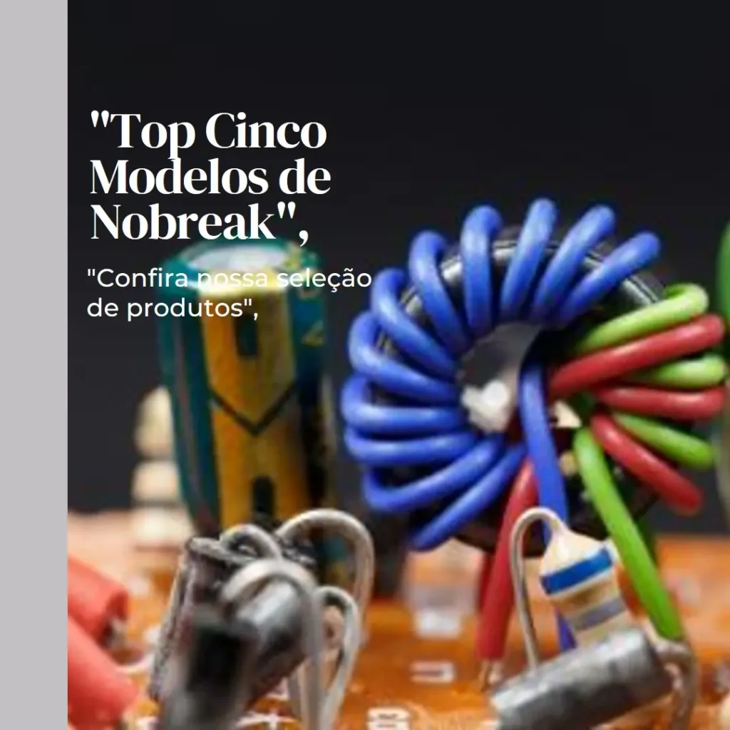 Top Cinco Modelos de nobreak 700va intelbras