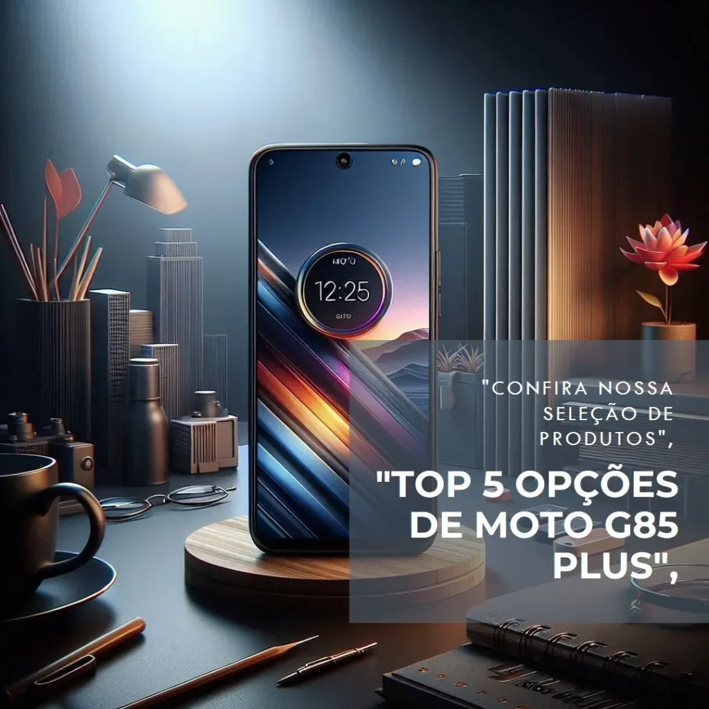 Top 5 Opções de Moto G85 plus