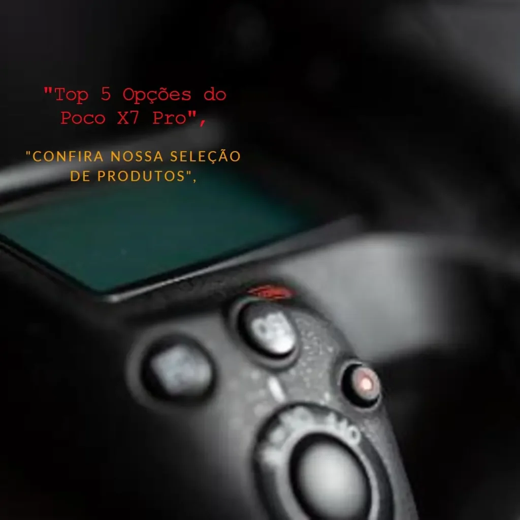 Top 5 Opções de poco x7 pro 5g
