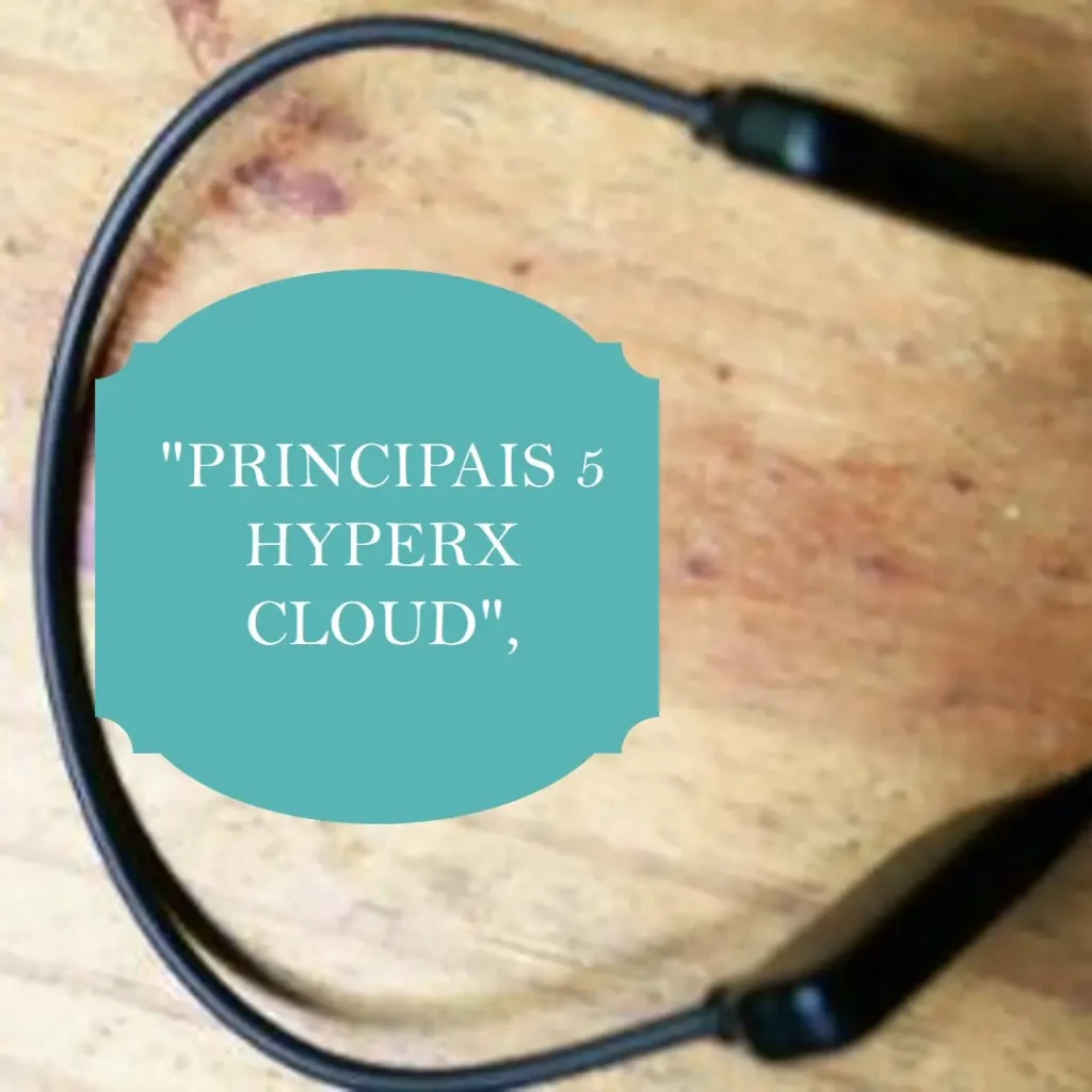 Principais 5 Hyperx cloud stinger 2 core