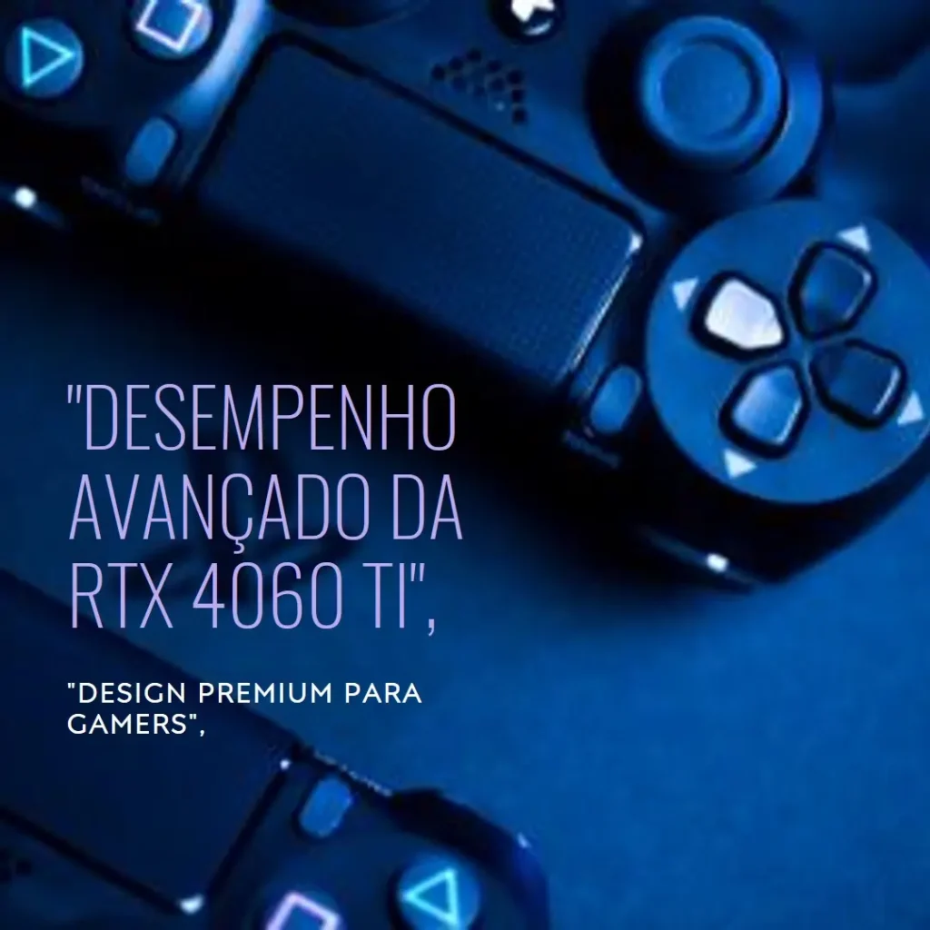 GIGABYTE GeForce RTX 4060 Ti AERO OC: Desempenho Avançado e Design Premium