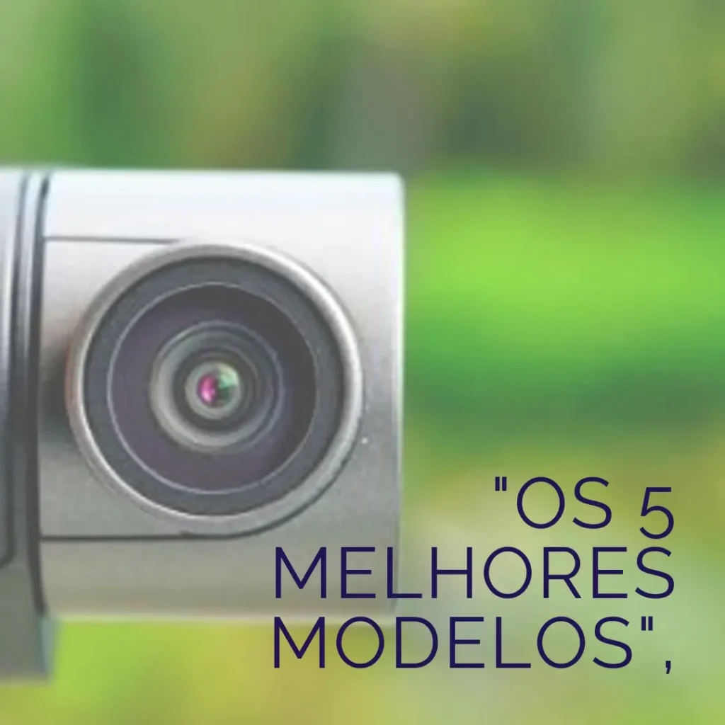 Os 5 Melhores Modelos de  câmera wifi externa