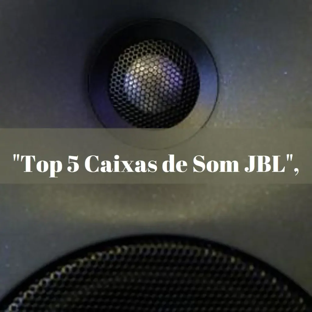 Top 5 Opções de  caixa de som JBL partybox club 120