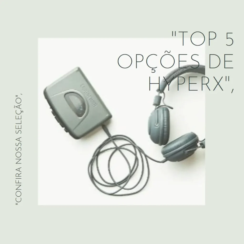 Top 5 Opções de Hyperx quad cast s