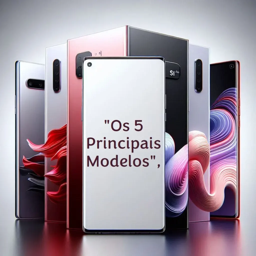 Os 5 Principais Modelos de  S10 plus