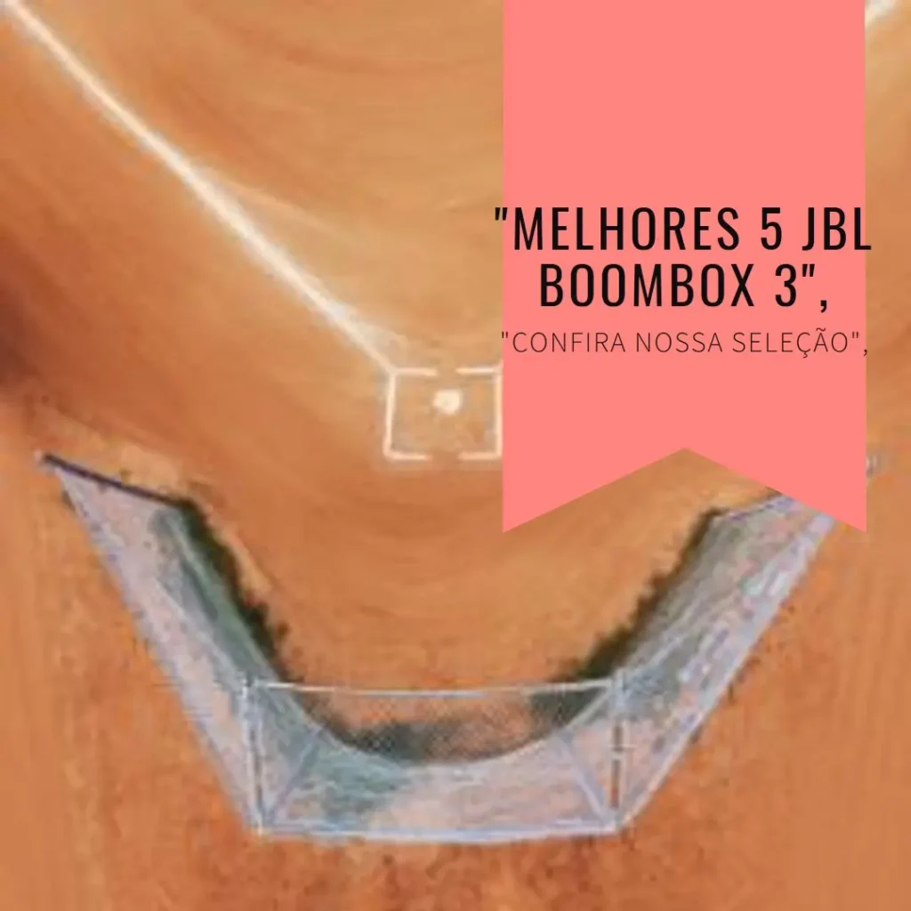 Melhores 5  JBL bombox 3