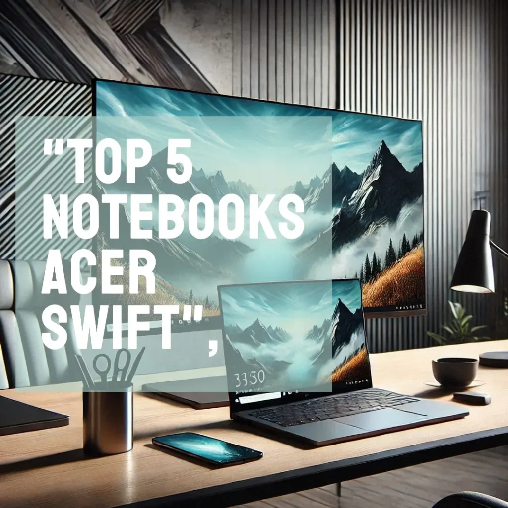 Top 5  Acer notebook Swift