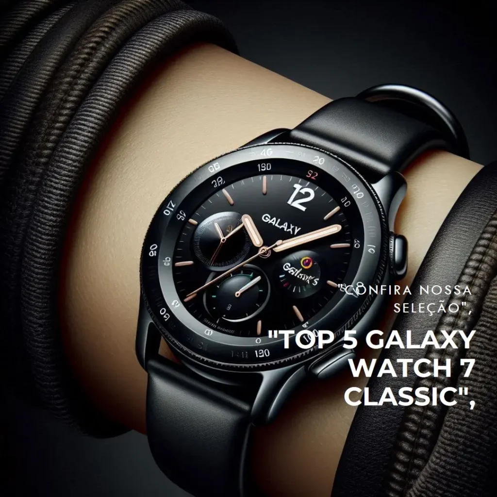 Top 5  Galaxy watch 7 classic