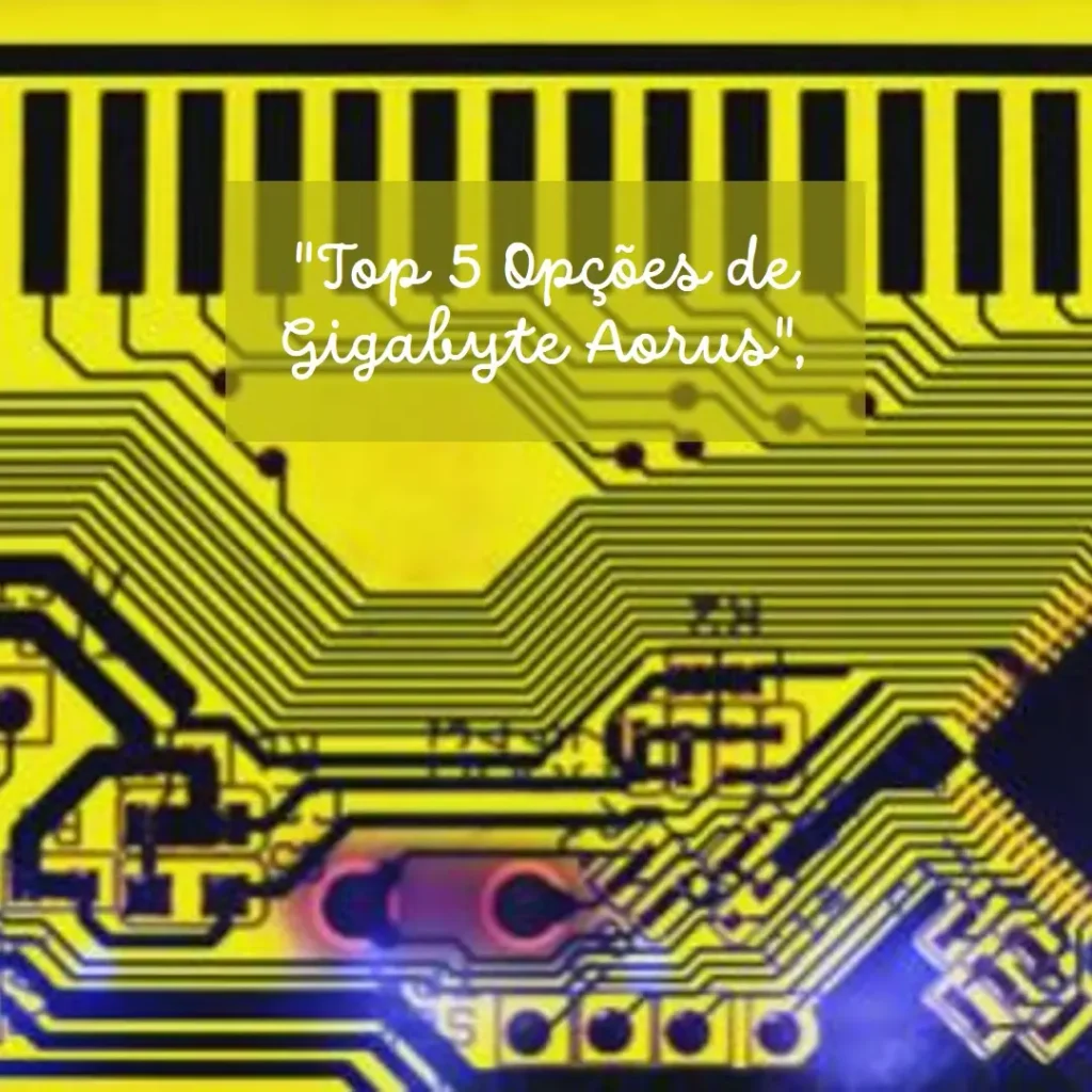 Top 5 Opções de Gigabyte Aorus RTX 4060 ti elite