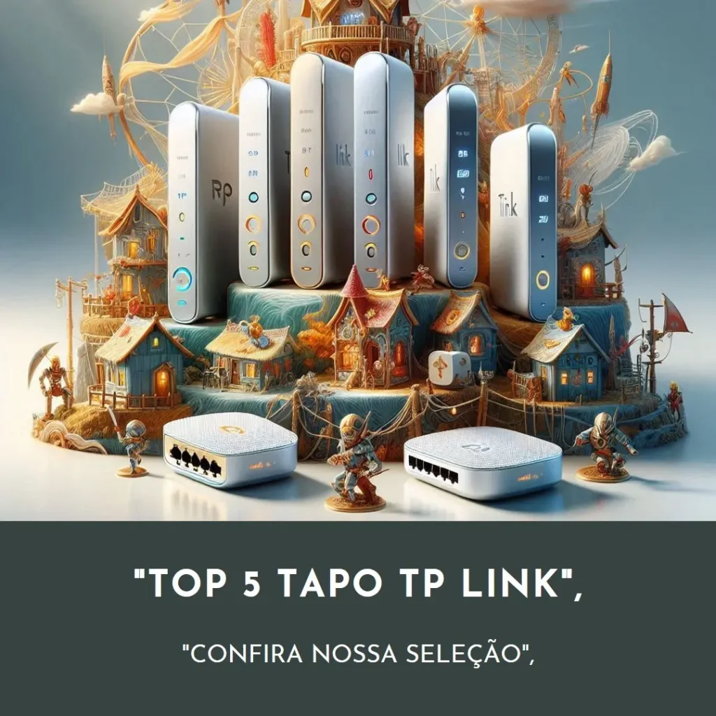 Top 5 Tapo TP Link