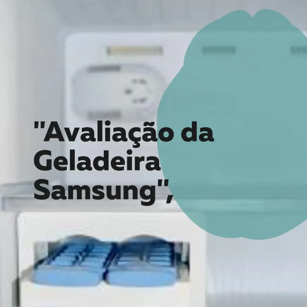 Samsung Geladeira Duplex Inverse Evolution SmartThings RB50 Black Inox 462L
