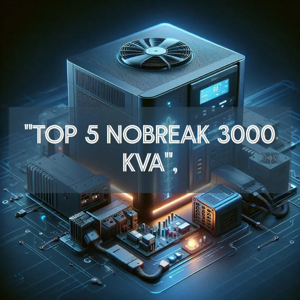 Top 5  nobreak 3000 kva