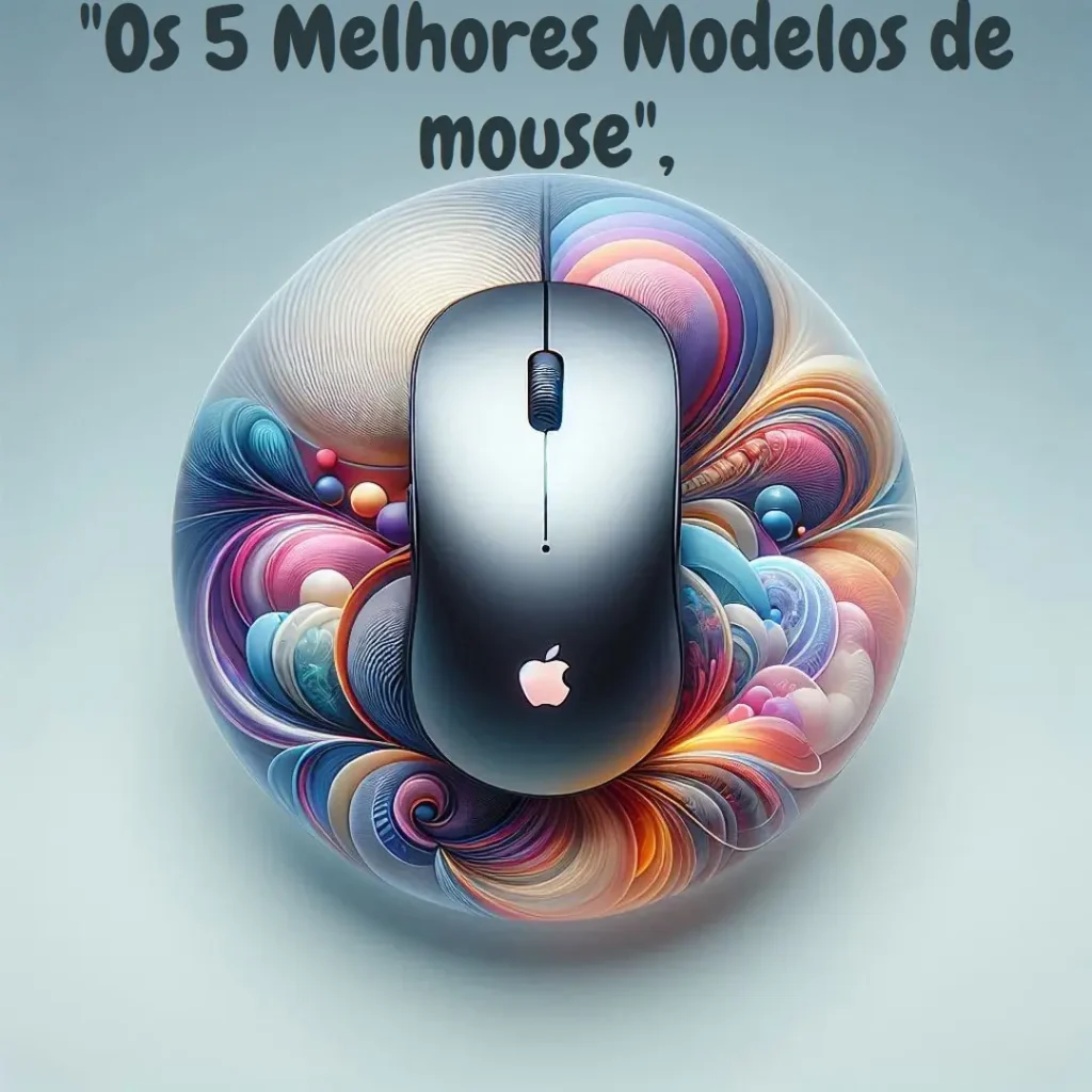 Os 5 Melhores Modelos de mouse magic Apple