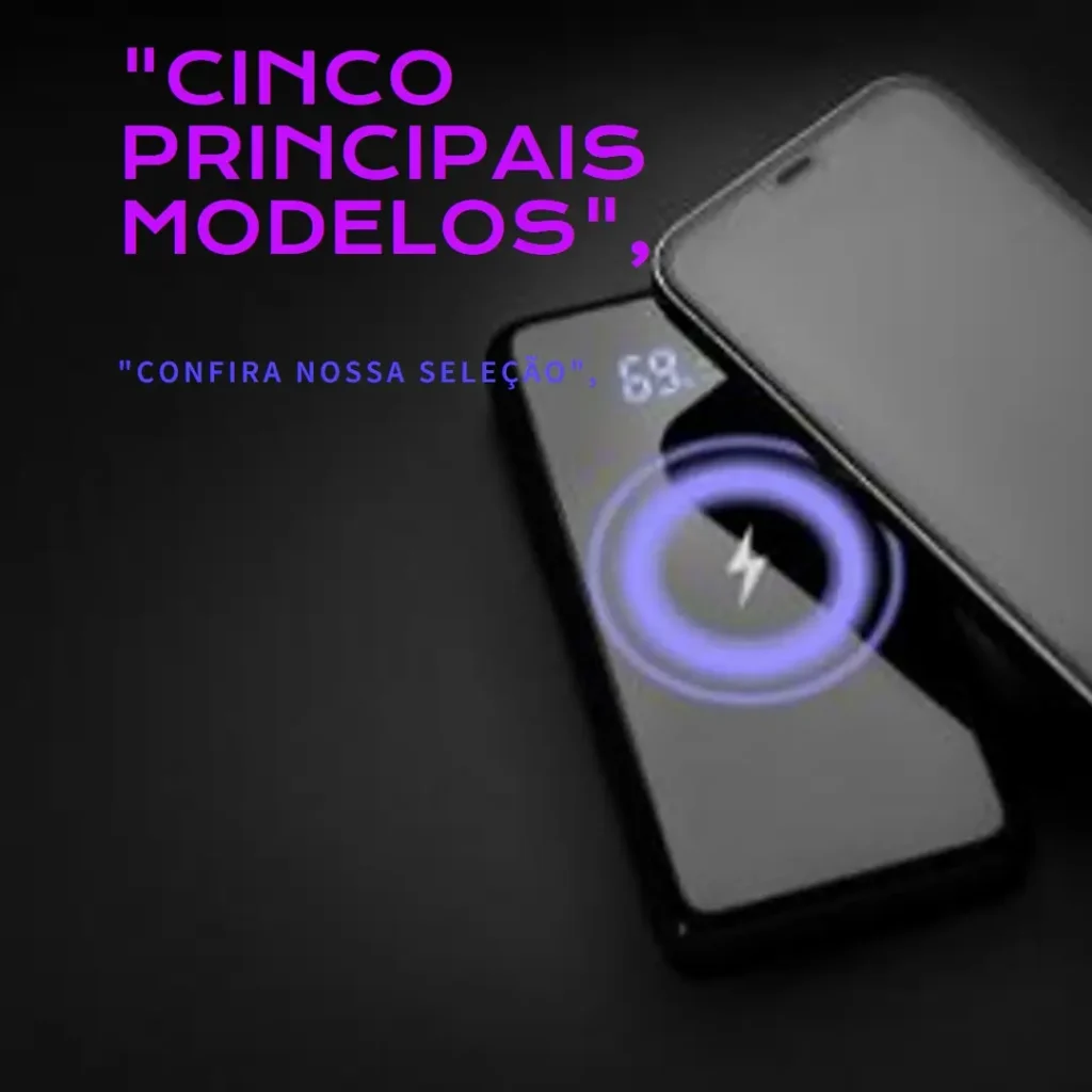 Cinco Principais Modelos de  Galaxy Samsung S10