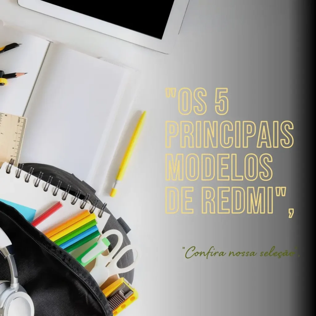 Os 5 Principais Modelos de Redmi pad se 8.7 review