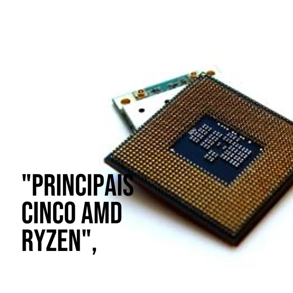 Principais Cinco AMD Ryzen Threadripper pro 7995wx price