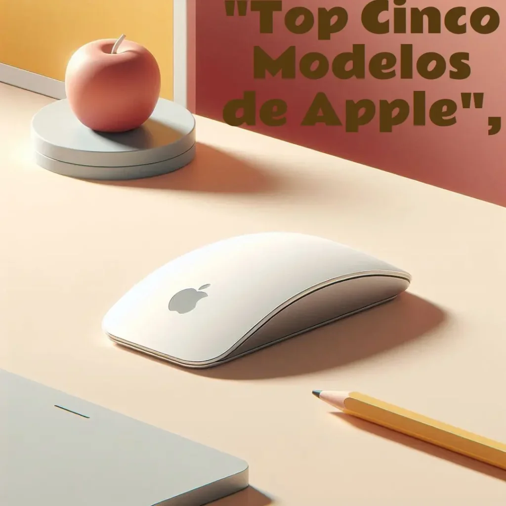 Top Cinco Modelos de  Apple magic mouse 3