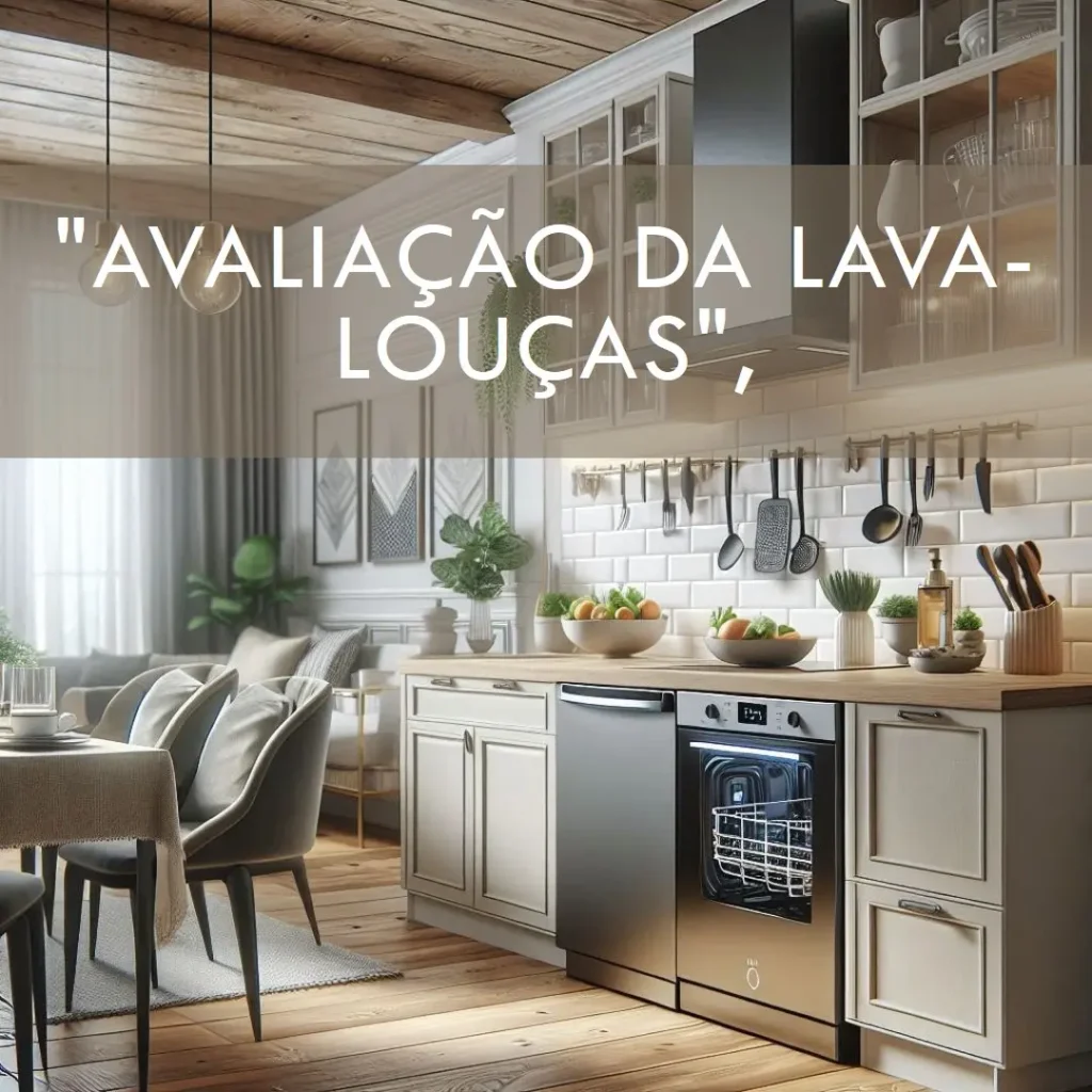 Lava-Louças Electrolux 14 Serviços: Tecnologia e Praticidade