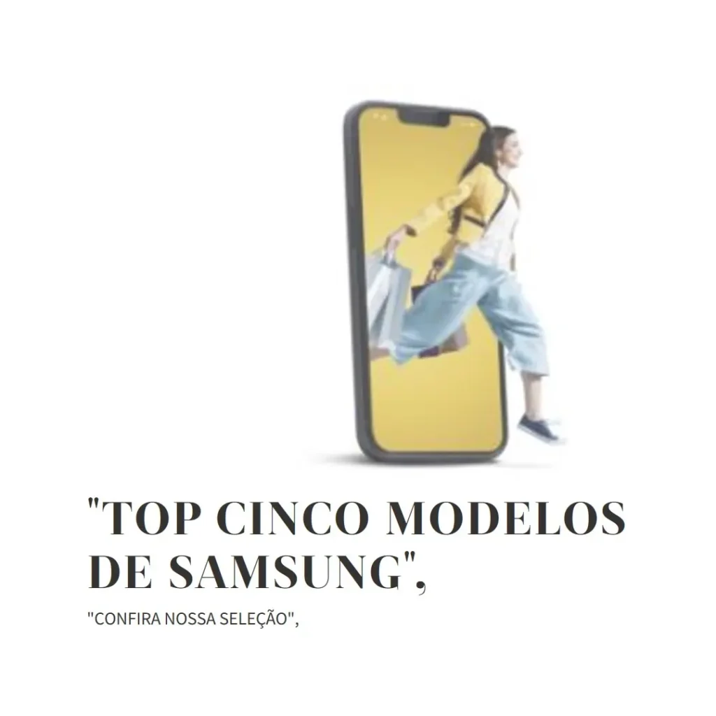 Top Cinco Modelos de  Samsung Galaxy S24 FE 5g 256gb