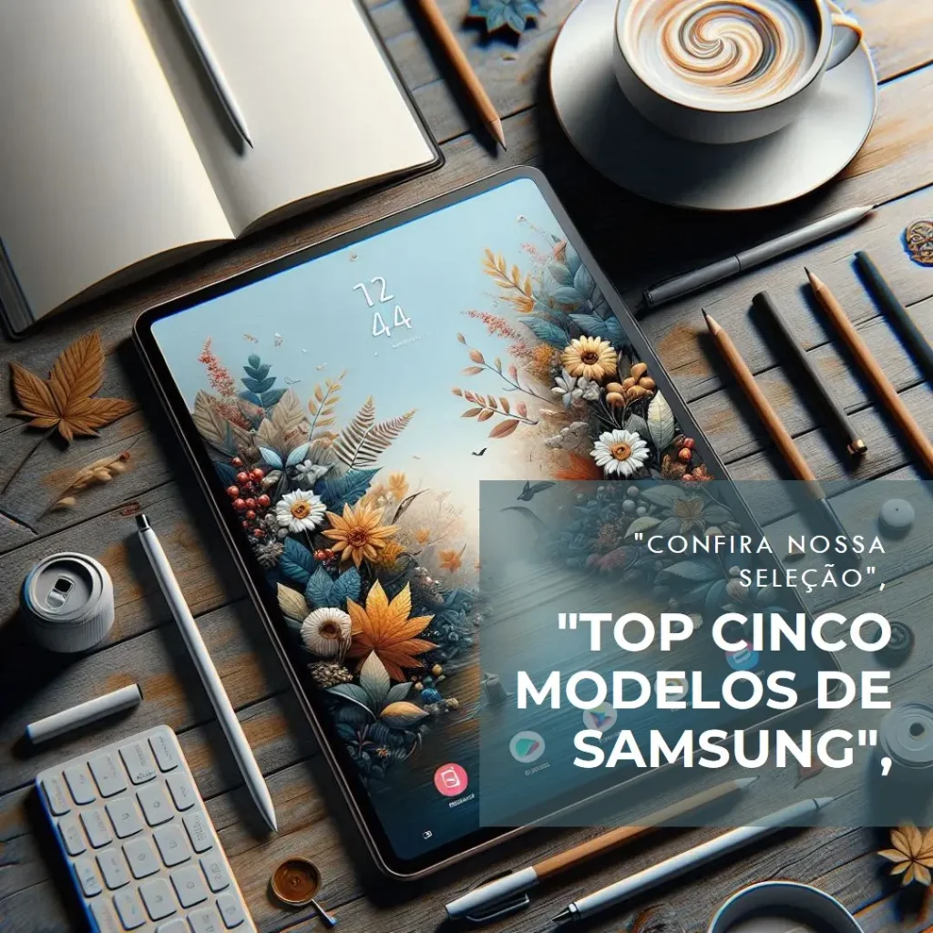 Top Cinco Modelos de  Samsung tab S10