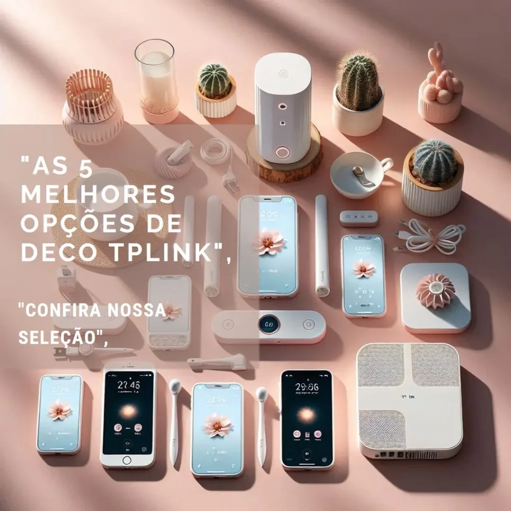 As 5 Melhores Opções de Deco tplink
