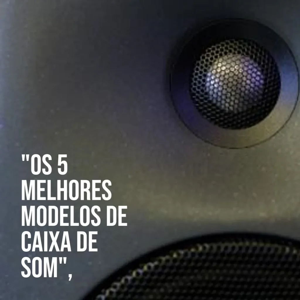 Os 5 Melhores Modelos de caixa de som aiwa aws-bbs-02 portátil 50w