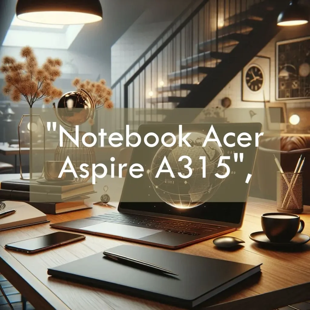 Notebook Acer Aspire A315-24P-R611: Desempenho e Eficiência