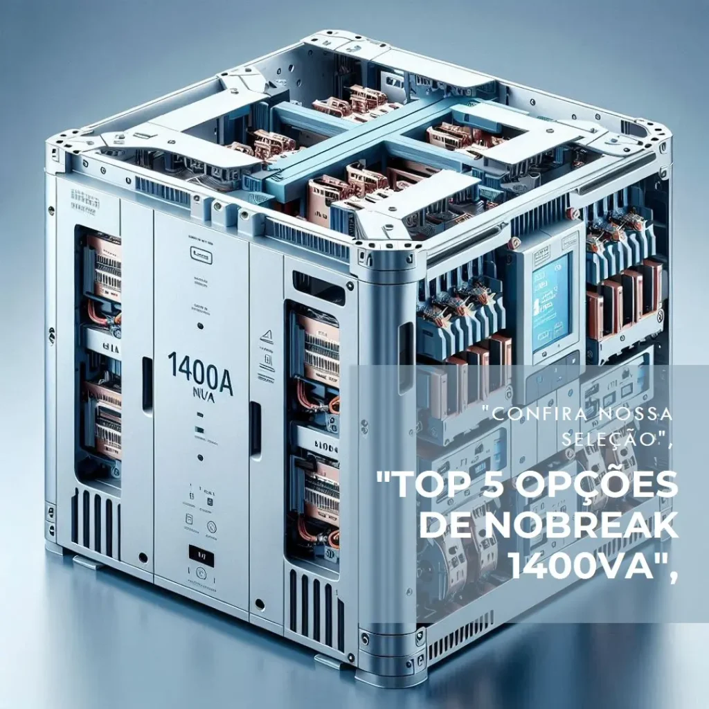 Top 5 Opções de nobreak 1400va intelbras